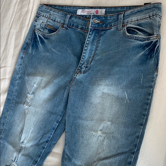 Jeans boyfriend - Picture 2 of 3